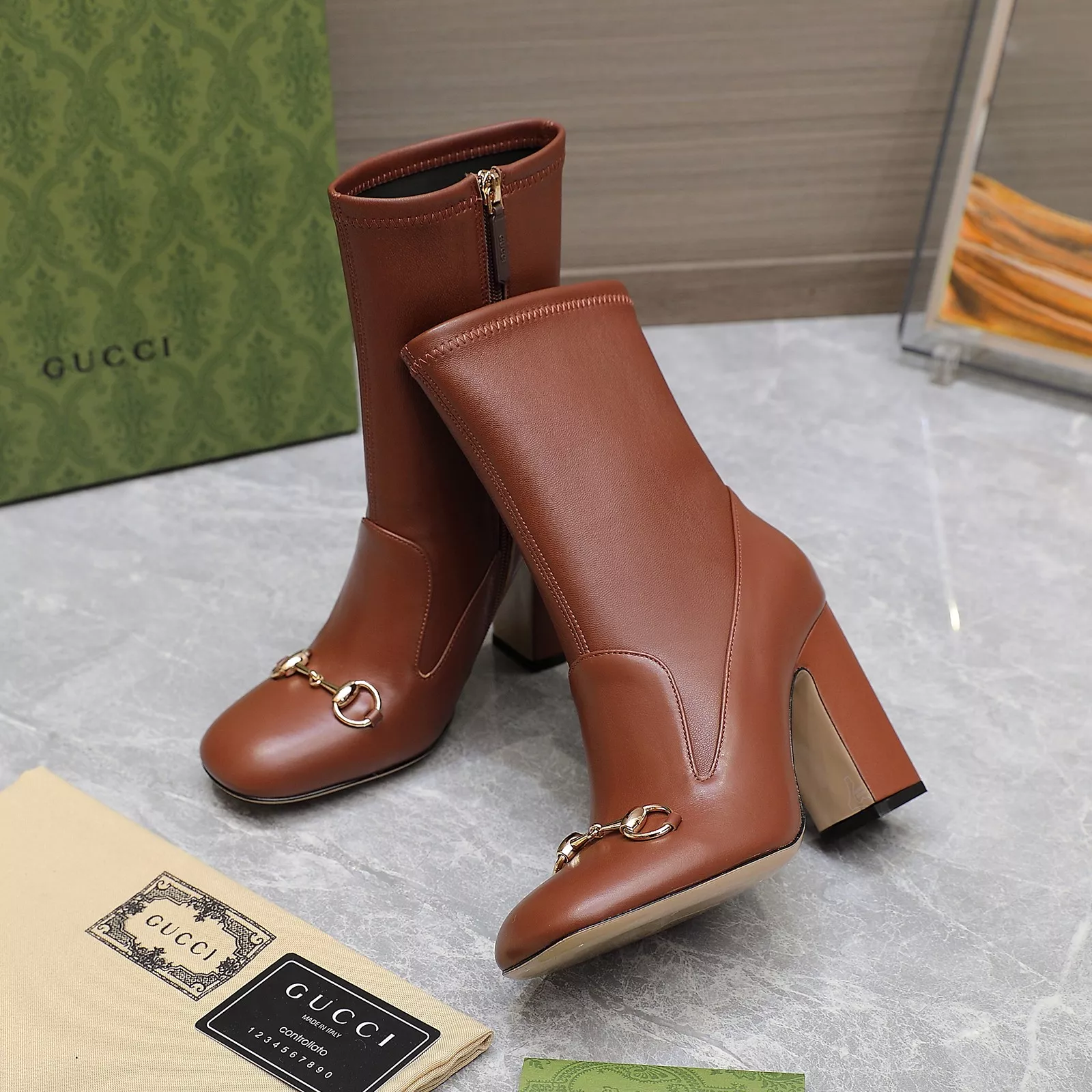 gucci bottes pour femme s_12756a63